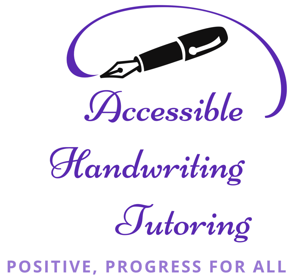Accessible Handwriting Tutor