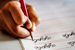 Build Handwriting Confidence – Foundation Handwriting: The First Step Toward Cursive (Group Sessions)
